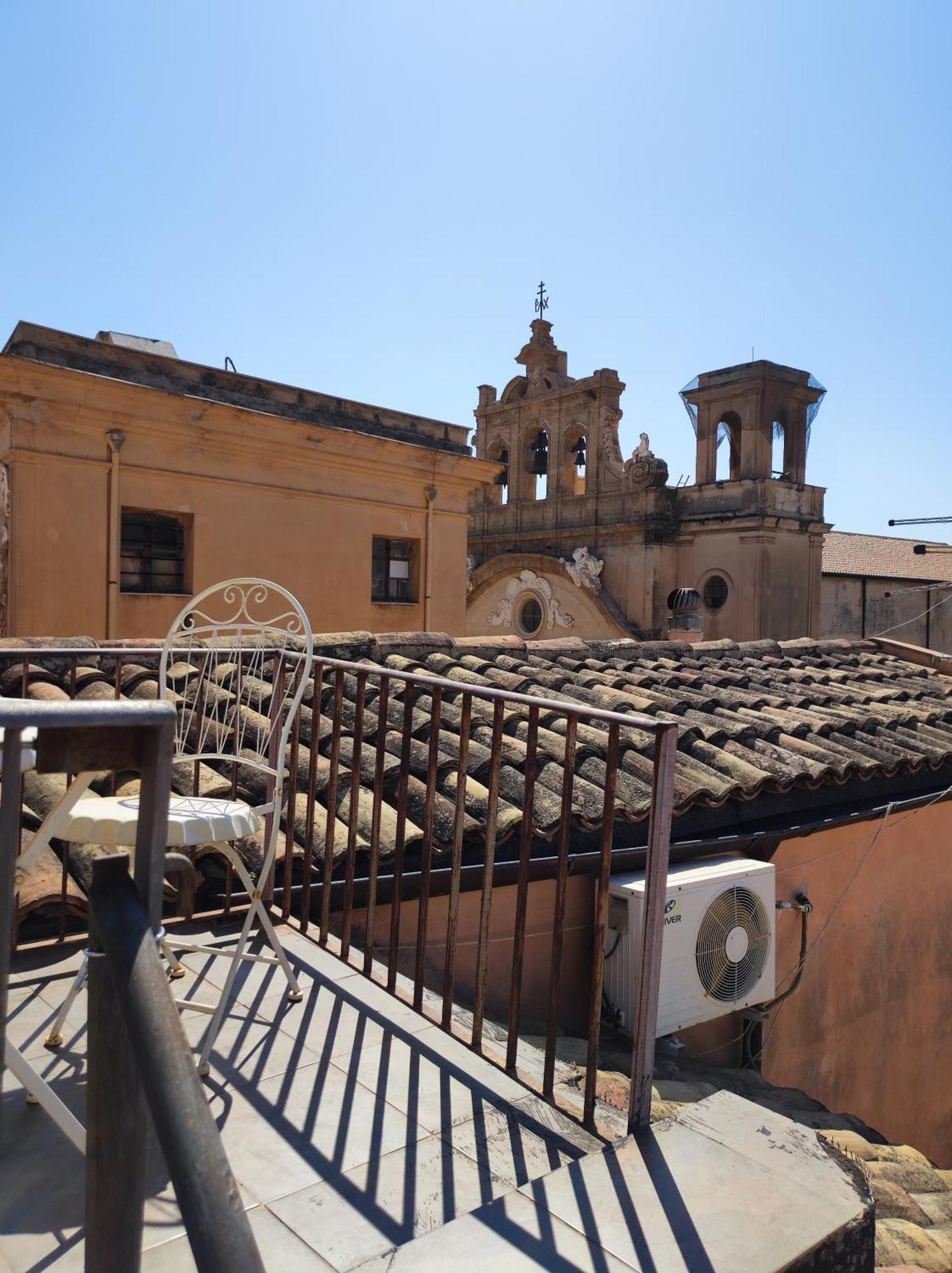 Le Terrazze Elite Apartment Palermo Exteriör bild