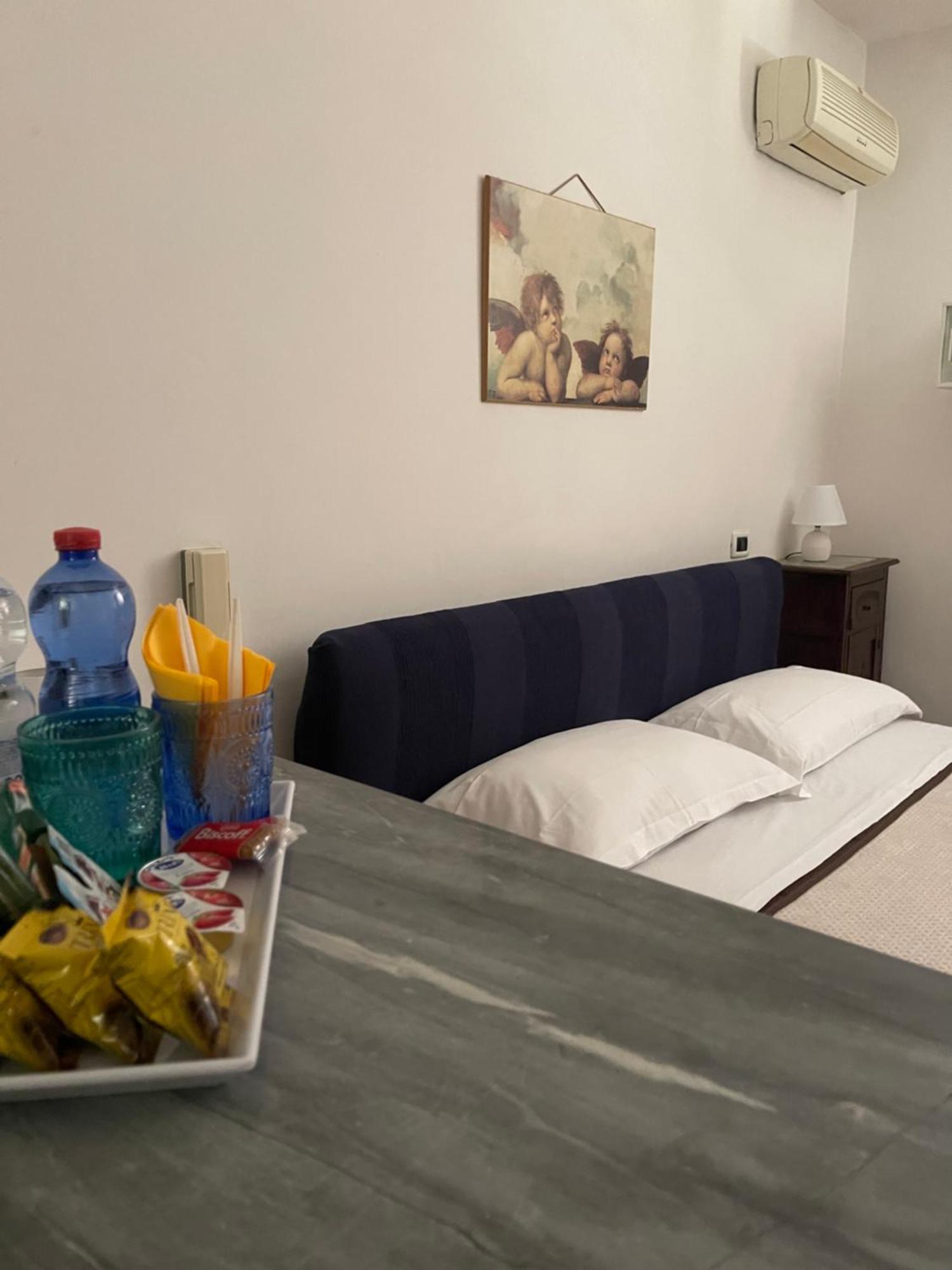 Le Terrazze Elite Apartment Palermo Exteriör bild
