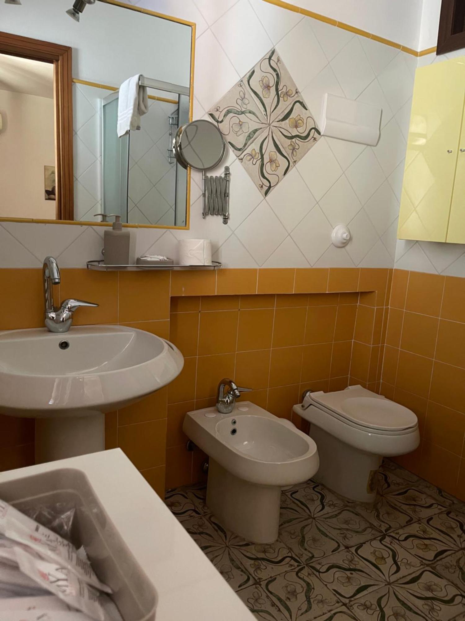 Le Terrazze Elite Apartment Palermo Exteriör bild