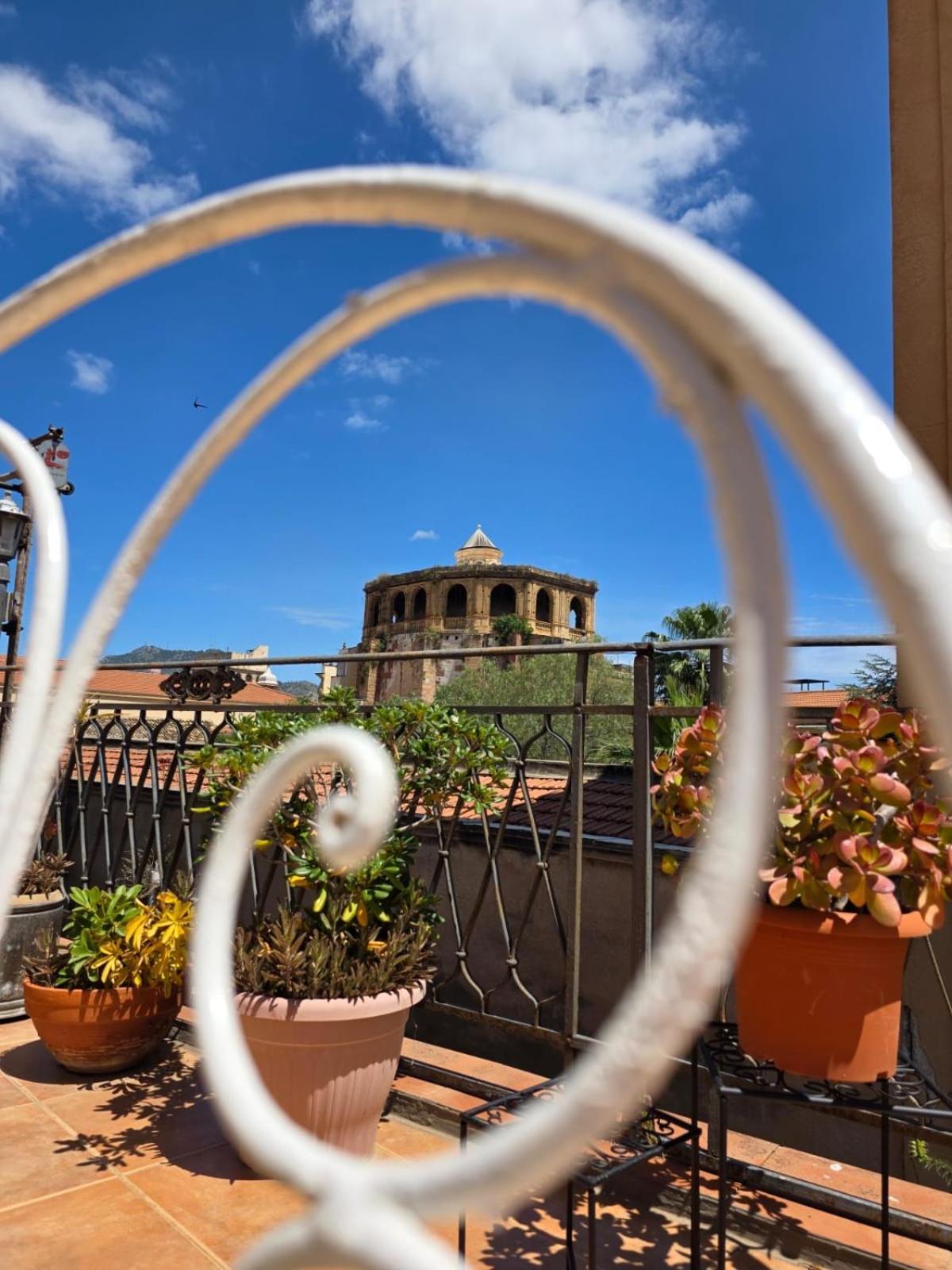 Le Terrazze Elite Apartment Palermo Exteriör bild