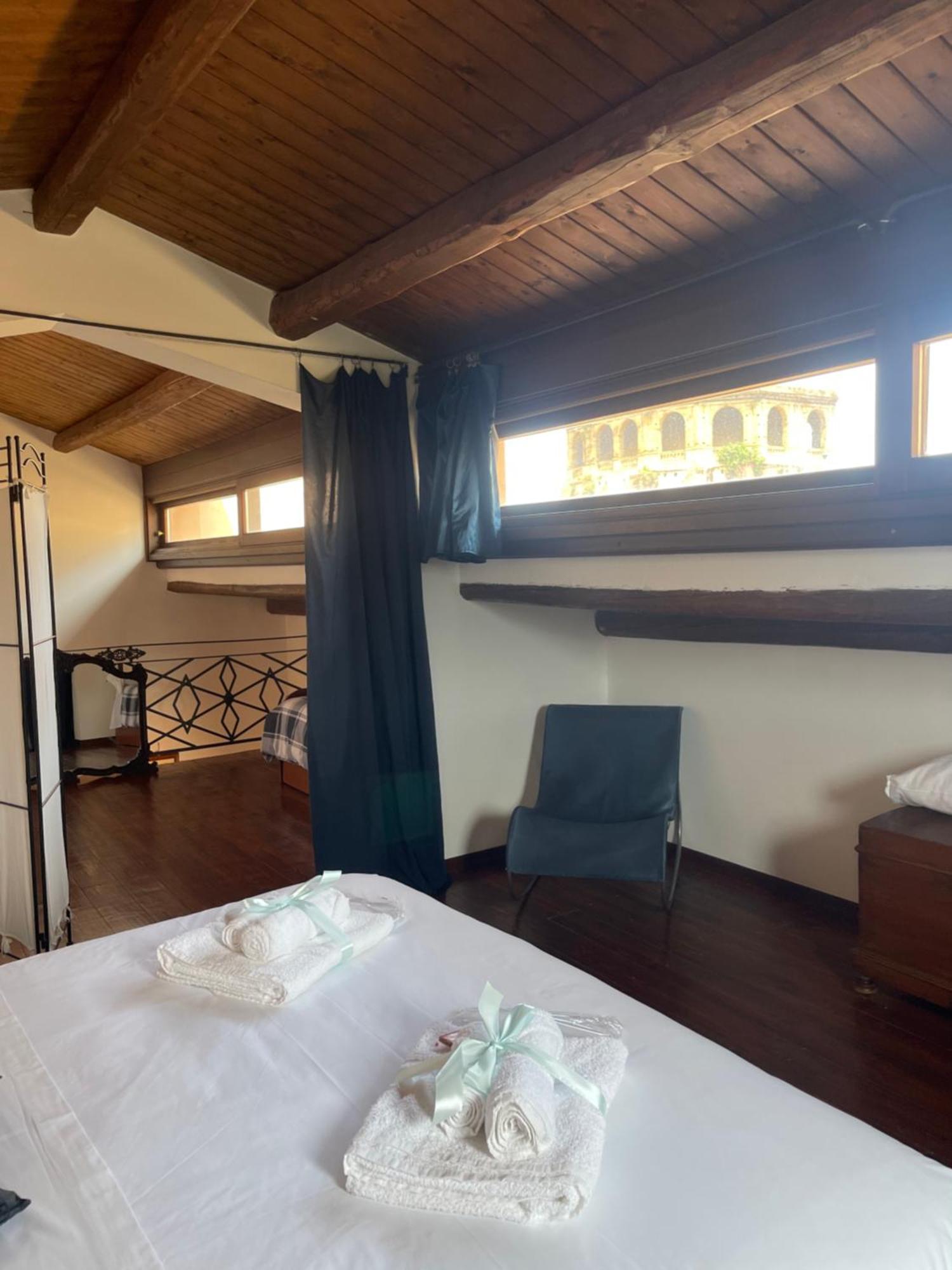 Le Terrazze Elite Apartment Palermo Exteriör bild